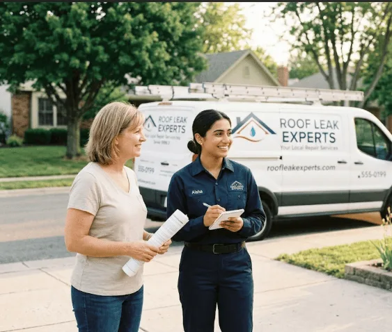 Roof Leak Repair Shelby, OH FAQs