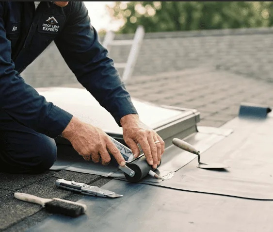 Why choose Roof Leak Repair in Shelby, OH